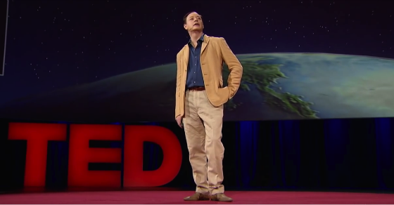 Andrew Solomon TED talk