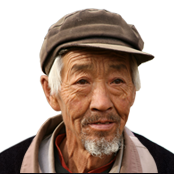 Li Wei, a 94-year-old man