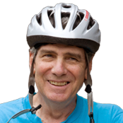 Mark, a 75-year-old man