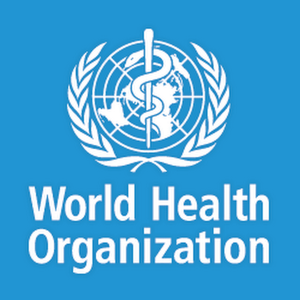 World Health Organisation logo